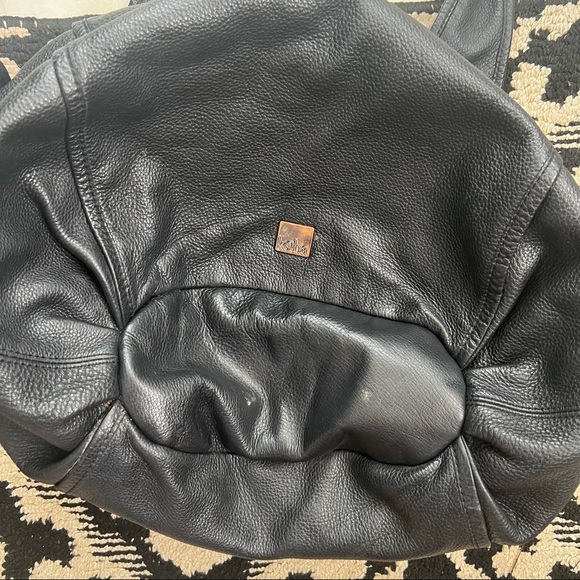 Kooba Black leather Bag 🍁 - Picture 6 of 7